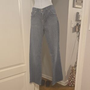 Classic Flare Blue Calvin Klein Women's Jeans